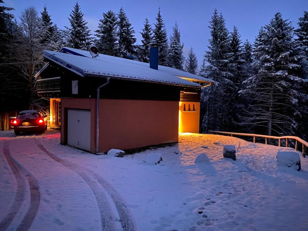 Chalet De Manu Sondernach Exterior foto